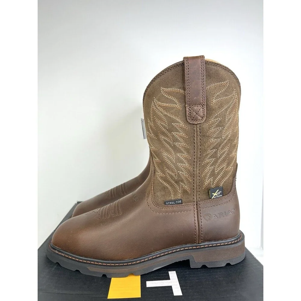 Ariat groundbreaker metguard